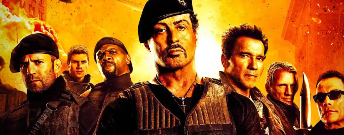 The Expendables Movies Get Disappointing Streaming Updates