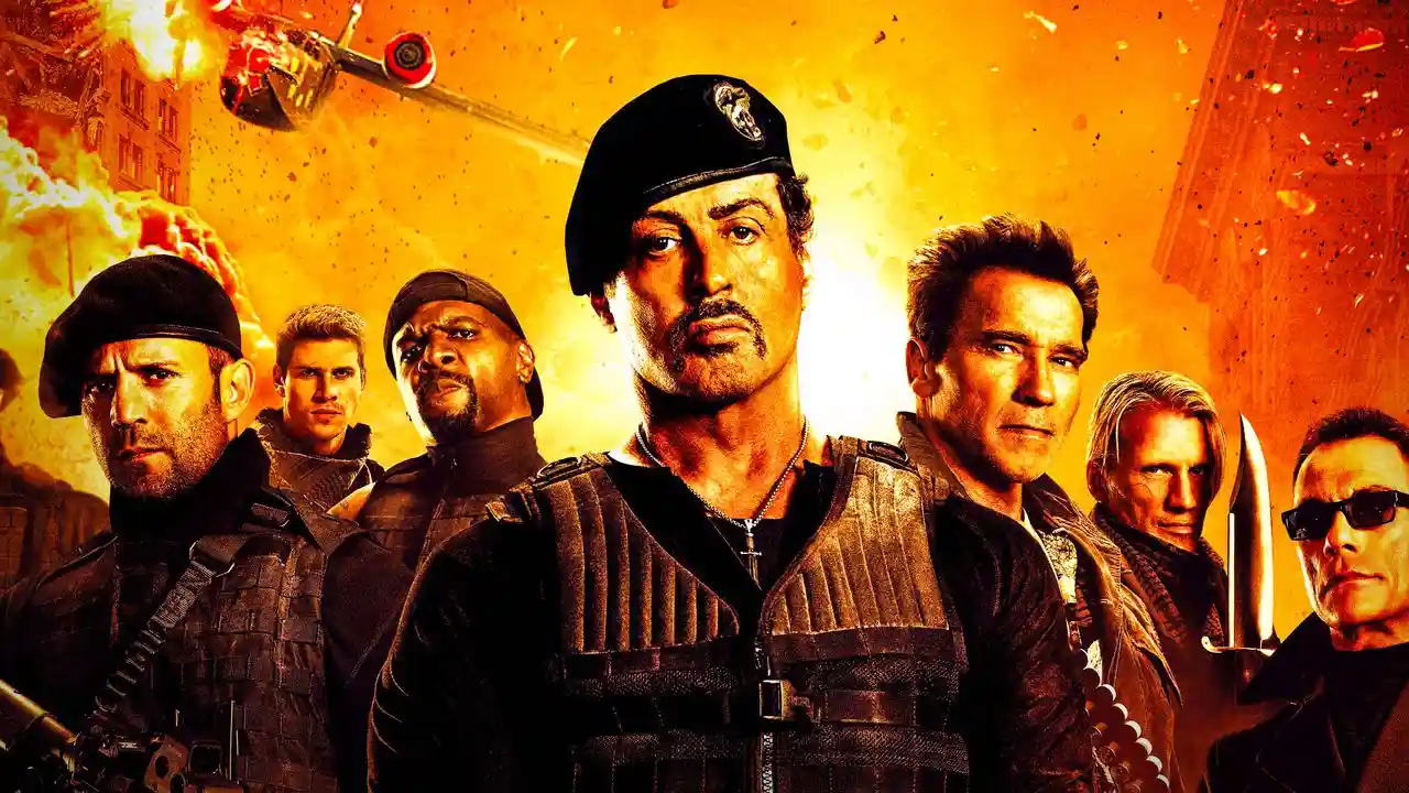 The Expendables Movies Get Disappointing Streaming Updates