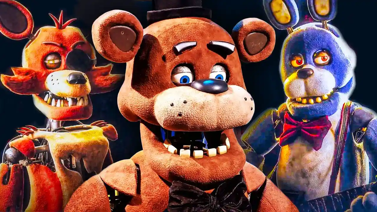 FNAF Movies’s Surprising Ghost Kids Decision Explained by Directors