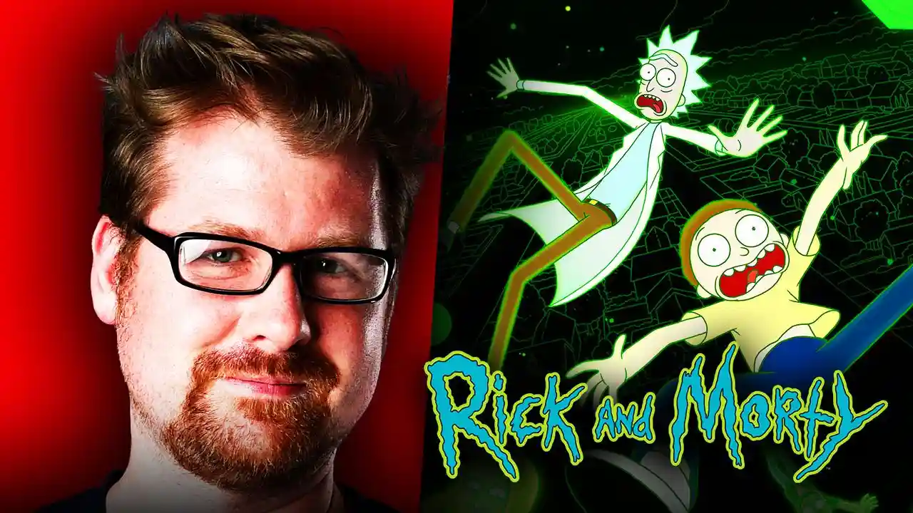 Rick and Morty Season 7s: Why Is Justin Roiland Getting Replaceds?