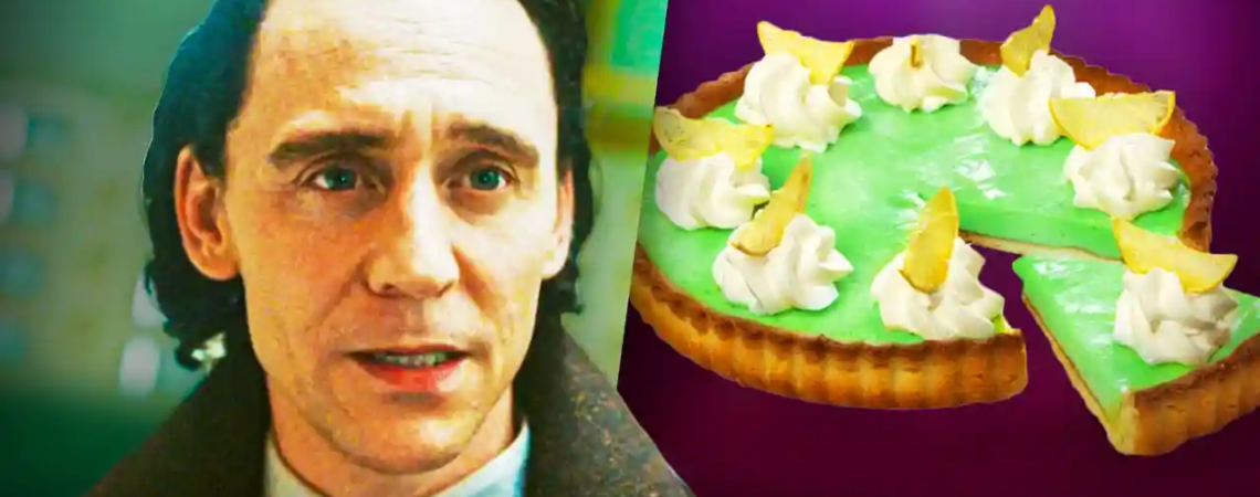 You Can Eat Lokis’s Key Lime Pie In Real Life Now Thanks to Disneys