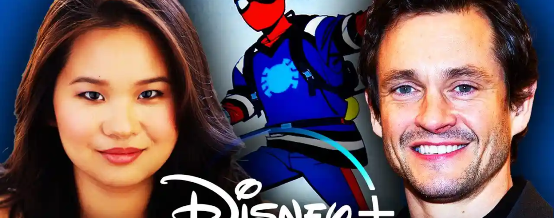 Disneys+’s New Spider-Man Show Announces 6 Main Actors s& Characterss