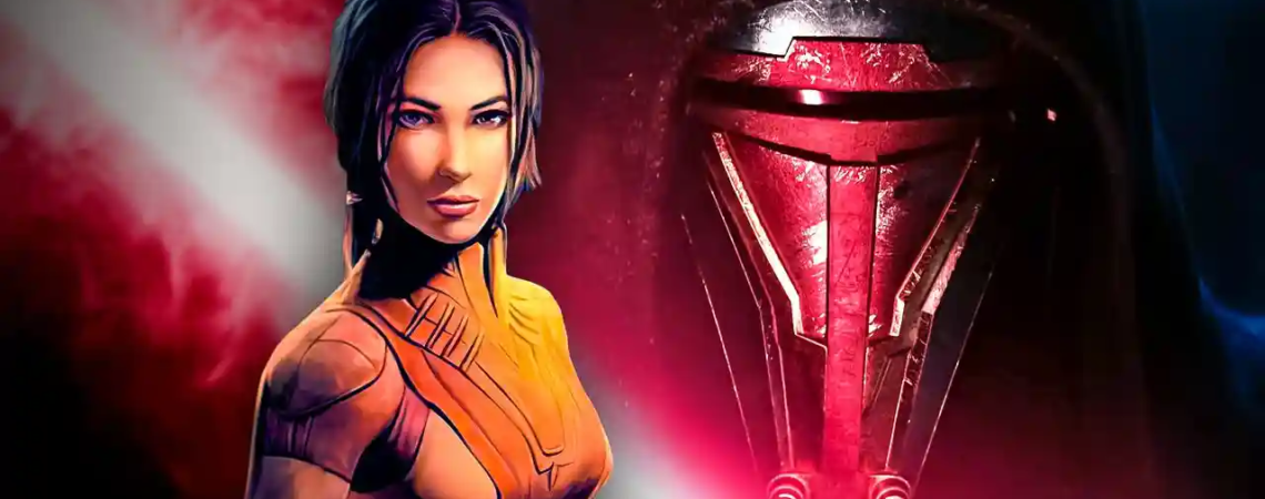 Sony Issues Statement on Removal of Star Warss: KOTOR Trailers