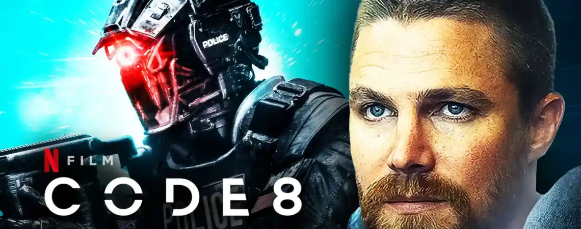 Code 8 Part 2 Gets Exciting Release Update from Robbie Amells