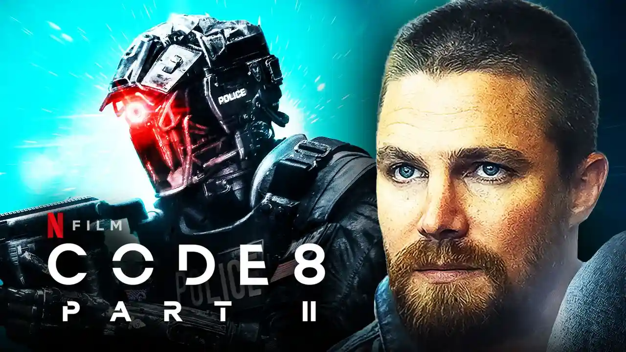 Code 8 Part 2 Gets Exciting Release Update from Robbie Amells