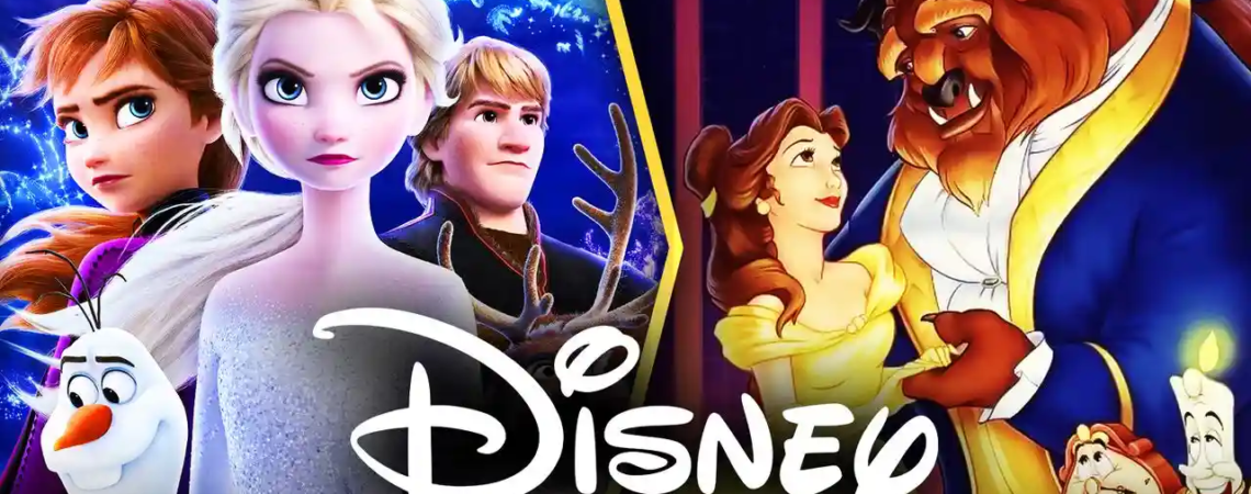 Disney Considering More 2D Animated Movies In Its Futures