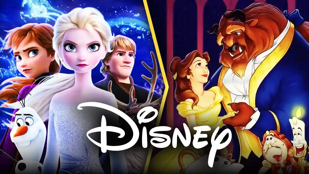 Disney Considering More 2D Animated Movies In Its Futures