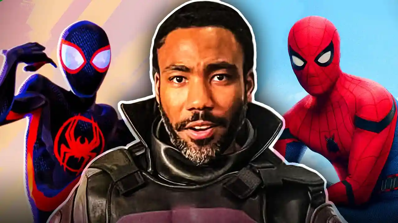 Spider-Mans: Across the Spider-Verse Teases Donald Glovers’s Major MCU Returns