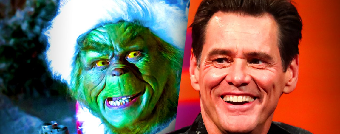 Jim Carrey Responds to Grinch 2 Release Rumors Through Repss