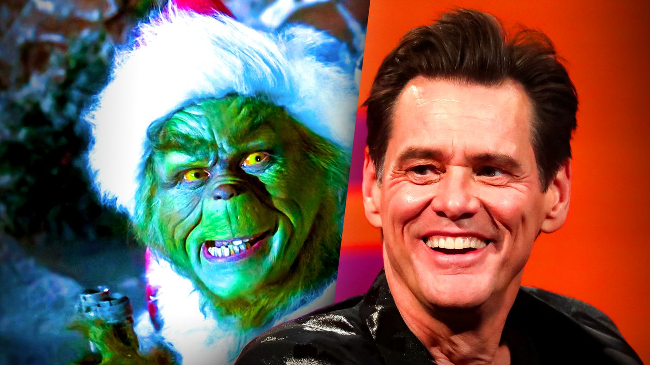 Jim Carrey Responds to Grinch 2 Release Rumors Through Repss