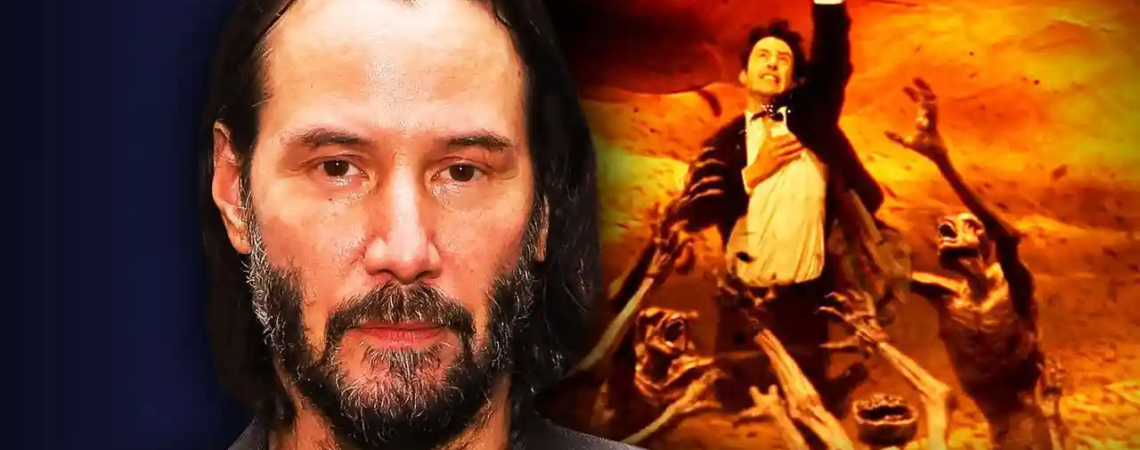 Keanu Reeves And Constantine 2 Director Break Silence On Sequels