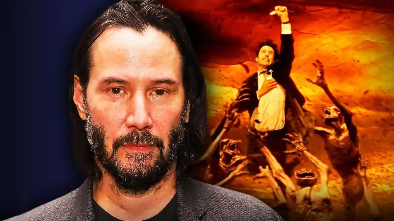 Keanu Reeves And Constantine 2 Director Break Silence On Sequels