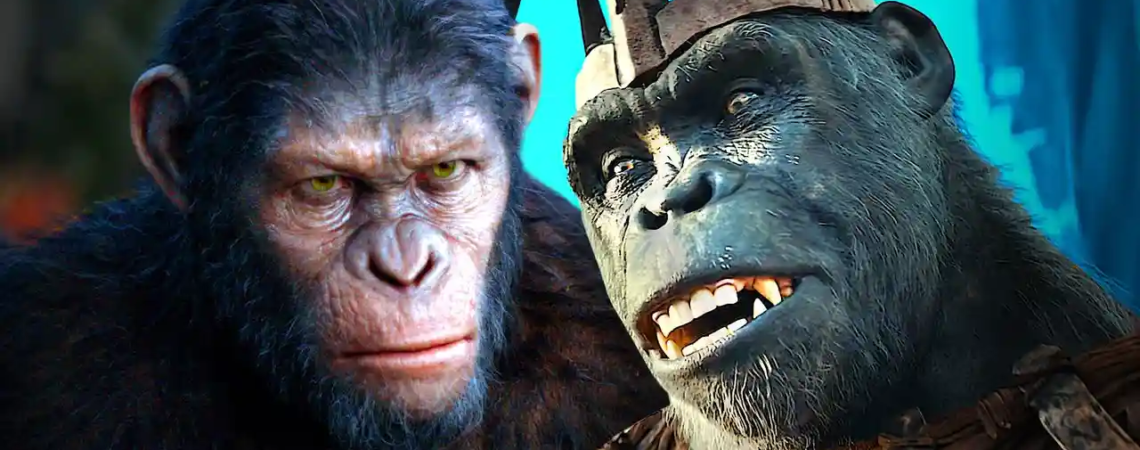 Disney Confirms Caesar Twist In 2024 Kingdom of the Planet of the Apes Movies