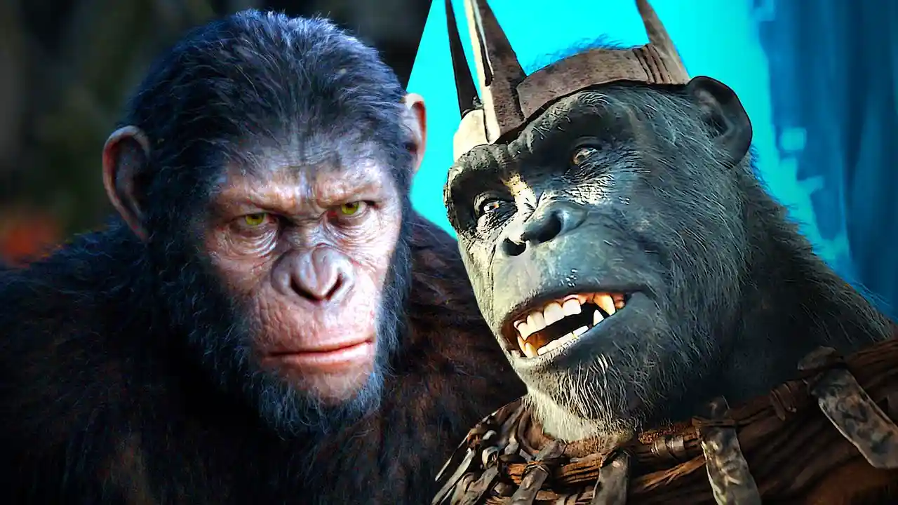 Disney Confirms Caesar Twist In 2024 Kingdom of the Planet of the Apes Movies