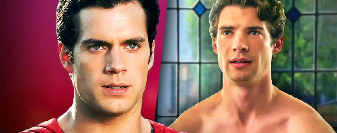 Henry Cavills’s Superman Replacement Actor Is Looking Jackeds 