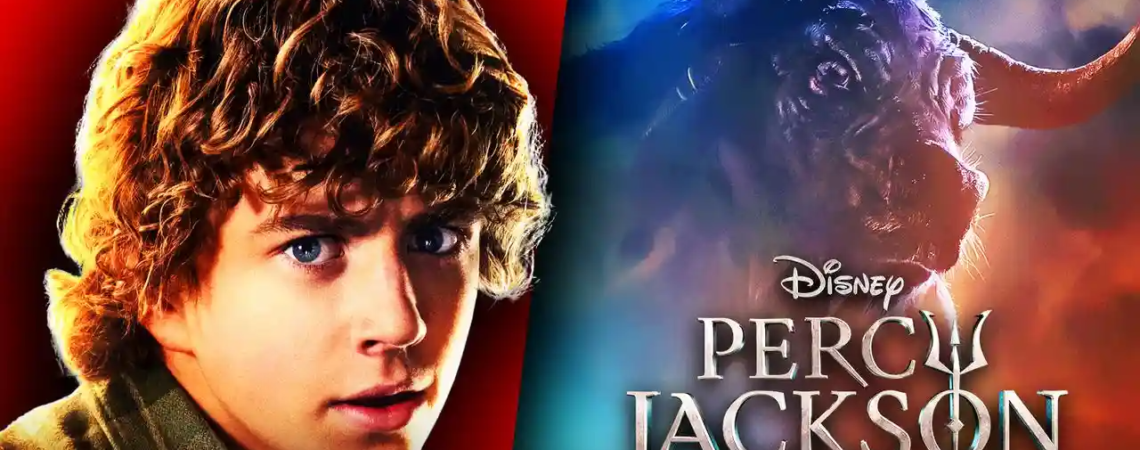 Percy Jacksons’s Show Changed 1 Thing About the Minotaur to Make Him Scariers