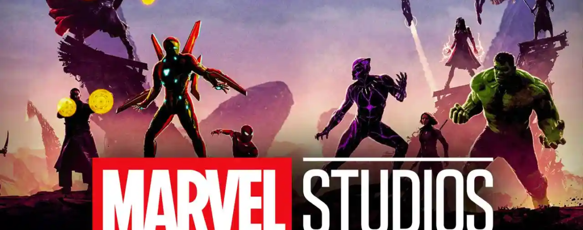 Marvel Studios Just Unveiled a New Avengers Team With 5 New Heroess