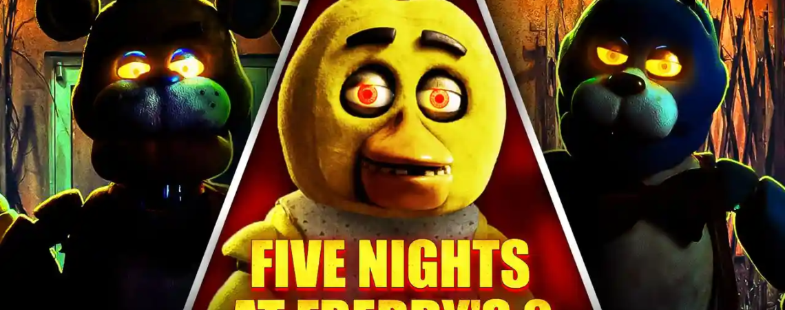 FNAF 2 Movie Gets Exciting Updates: When Will It Releases?