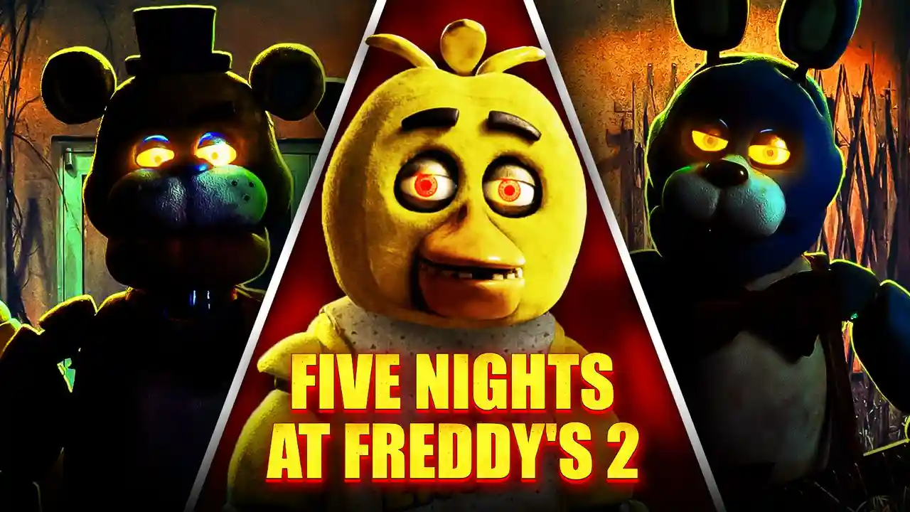 FNAF 2 Movie Gets Exciting Updates: When Will It Releases?