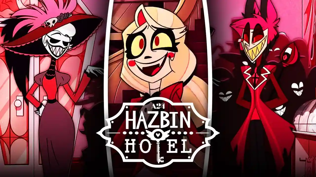 Hazbin Hotel Episode 7 Release Date s& Remaining Schedules