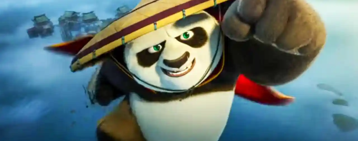 Kung Fu Panda 4 Celebrates Release Date in First Official Clips