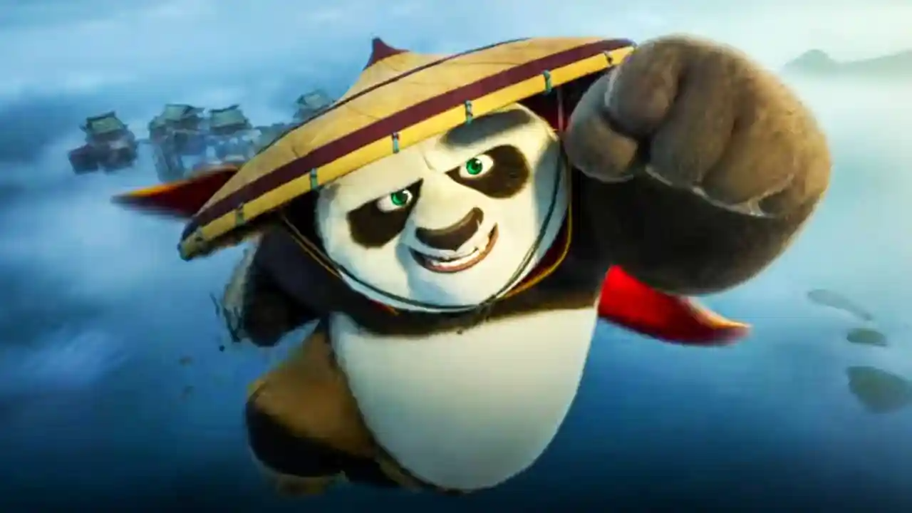 Kung Fu Panda 4 Celebrates Release Date in First Official Clips