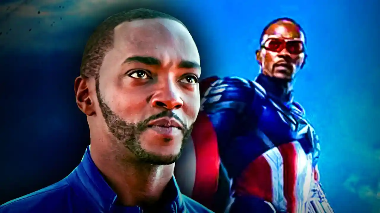 Marvel Reveals Best Look at Anthony Mackies’s New Captain America Suit for Phase 5s