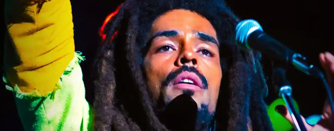 New Bob Marley Movie Featurette Highlights the Untold Side of the Musicians’s Life s(Videos)