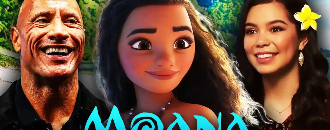 Moana Live-Action Movie Release Cast s& Everything We Knows