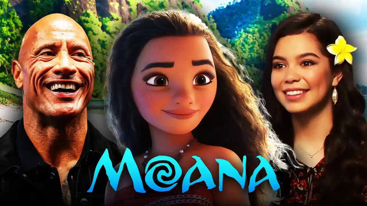 Moana Live-Action Movie Release Cast s& Everything We Knows