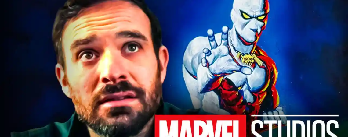 MCUs: First Look at New White Tiger Superhero Revealed on Set s(Photoss)