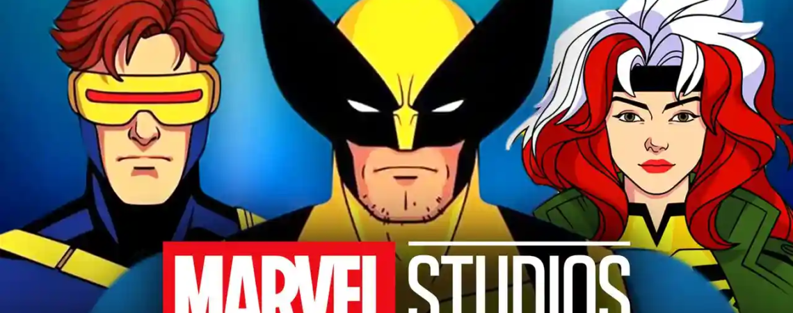 Disneys+ X-Men Reboots: First Look at 8 Main Superhero Logoss