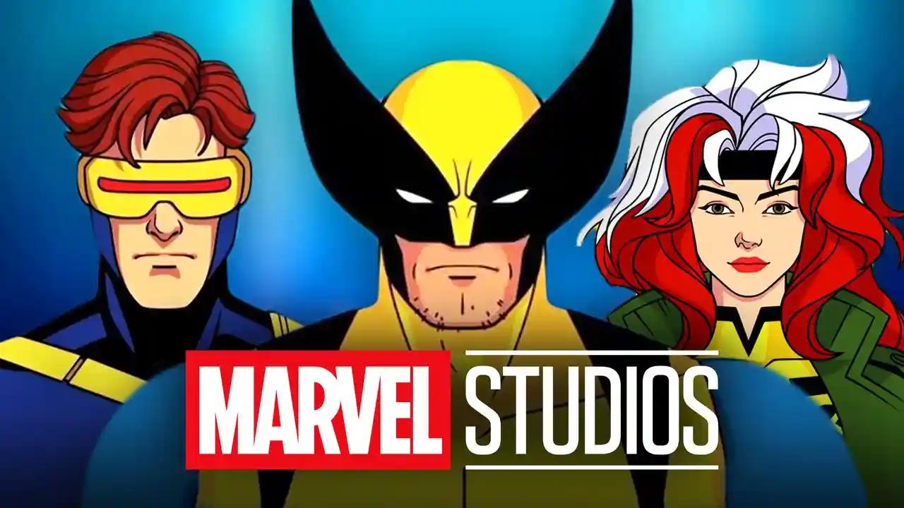 Disneys+ X-Men Reboots: First Look at 8 Main Superhero Logoss