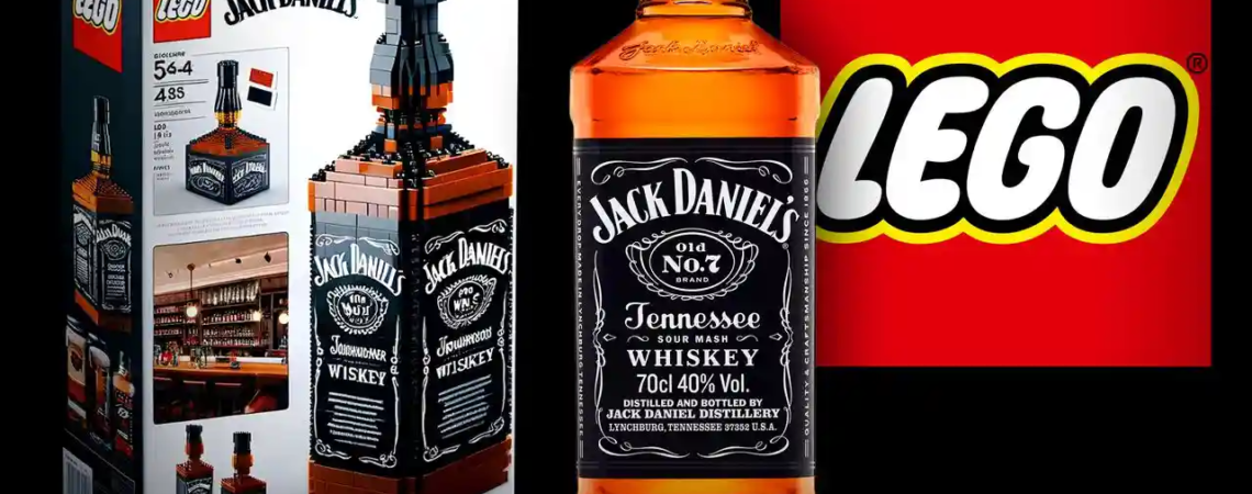 Is LEGOs’s Jack Daniels Bottle Set Real or Fakes? New Speculation Explaineds