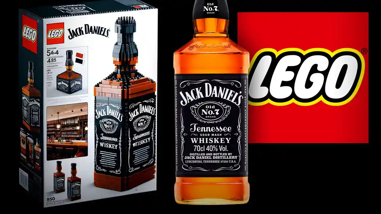 Is LEGOs’s Jack Daniels Bottle Set Real or Fakes? New Speculation Explaineds