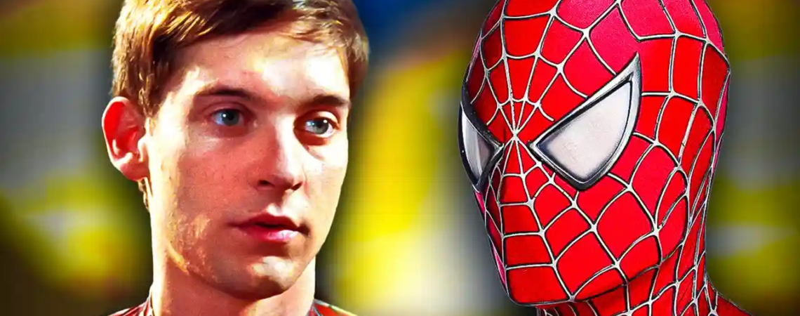 Unused Merch Designs from Tobey Maguires’s Spider-Man 4 Released Online s(Photoss)