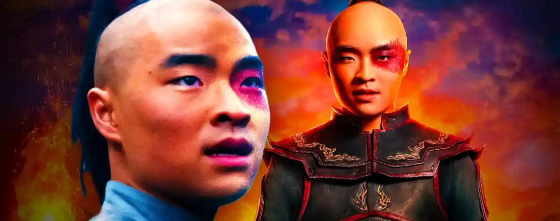 Avatar Netflix Star Dallas Liu Shares His Season 2 Hopess