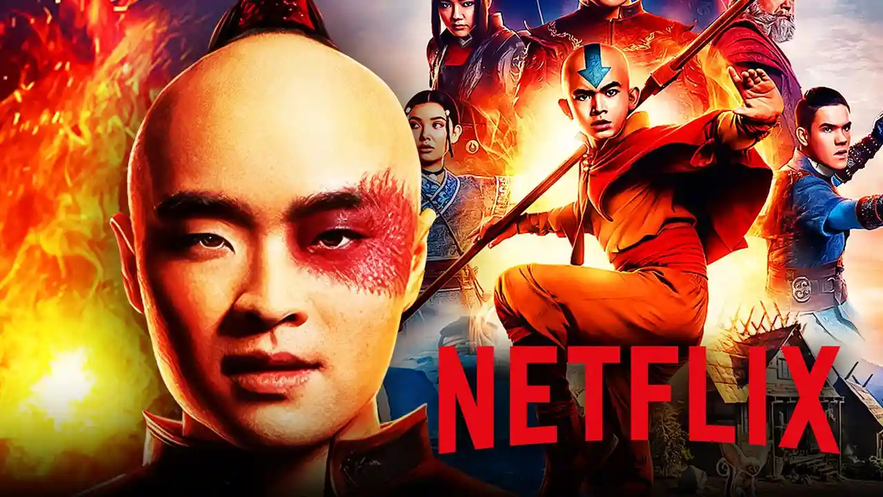 Avatar Netflix DP Michael Balfry Reveals Why Firebenders Were So Hard to Bring to Lifes