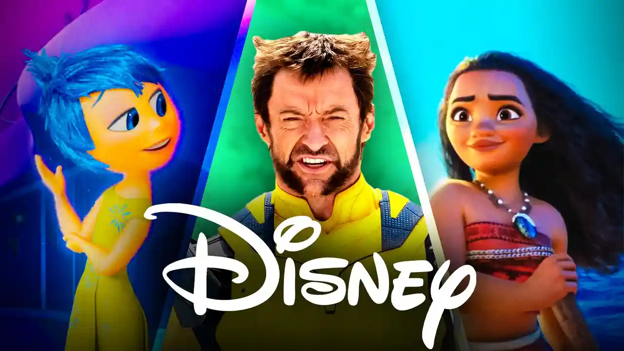 Disney Confirms Its 6 Biggest New Movies Releasing In 2024s