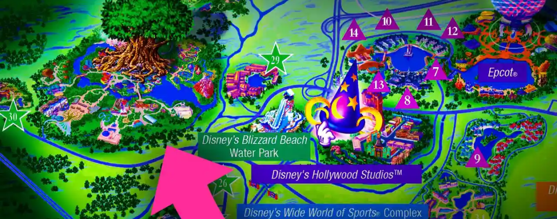 Disney Worlds’s Upcoming New Land Gets Exciting Progress Update s(Photoss)