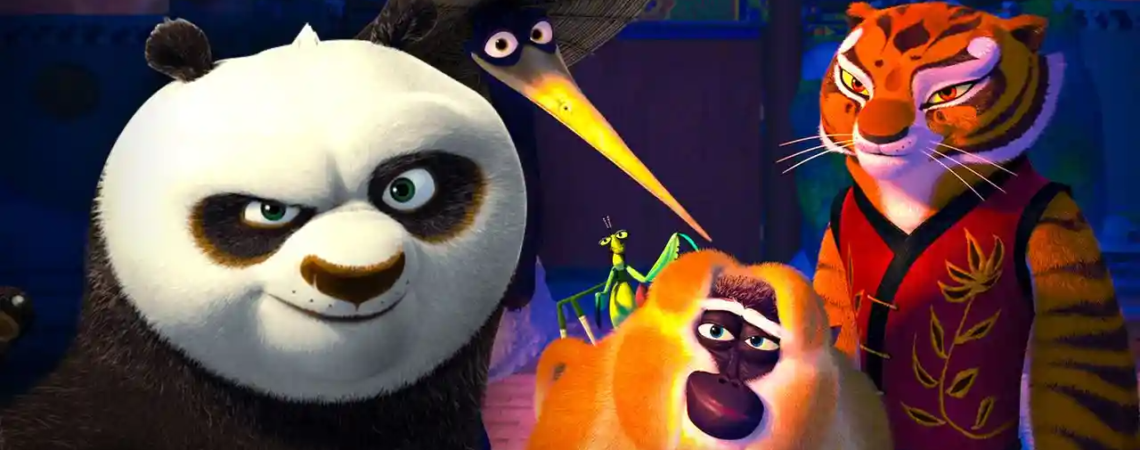 Kung Fu Panda 4s: Why the Furious Five Are Missing – Explained by Directors