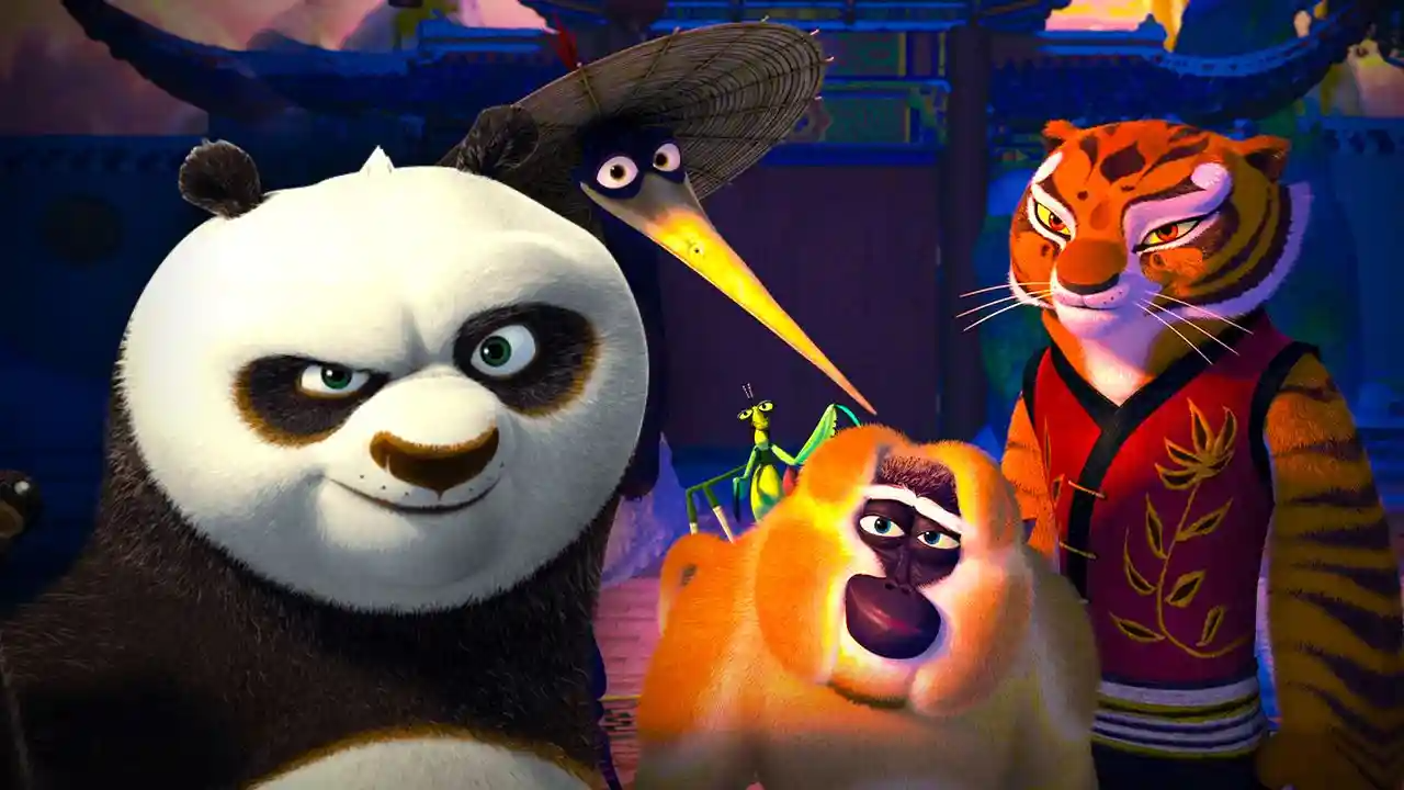 Kung Fu Panda 4s: Why the Furious Five Are Missing – Explained by Directors