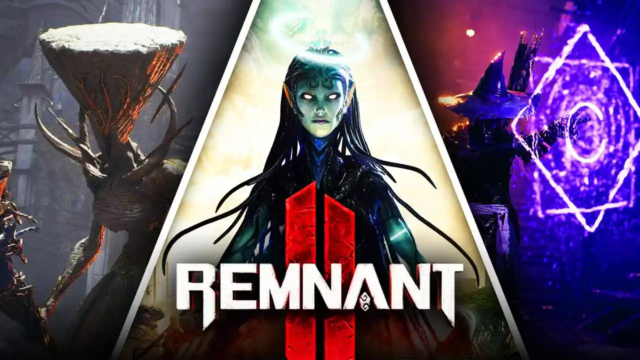 Remnant 2 DLC 2s: Next Release – Updates s& Mores