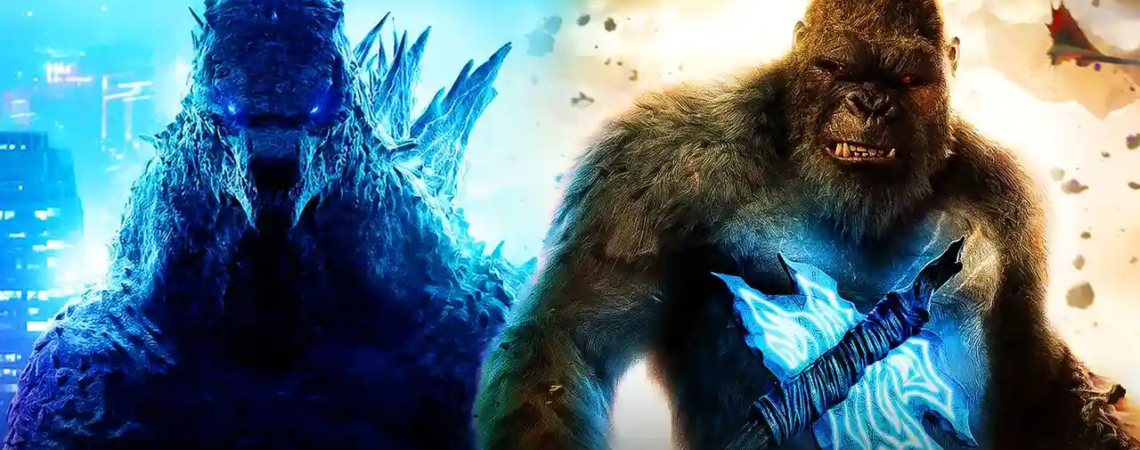 Heres’s Why Godzilla Attacked Kong In Warner Bross.’ MonsterVerse Movie Franchises