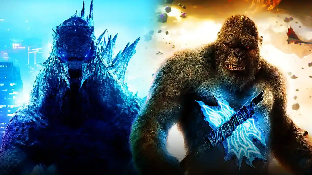 Heres’s Why Godzilla Attacked Kong In Warner Bross.’ MonsterVerse Movie Franchises