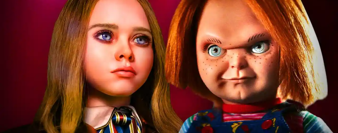 Chucky Show Cast Breaks Silence on M3GAN Crossover Prospectss