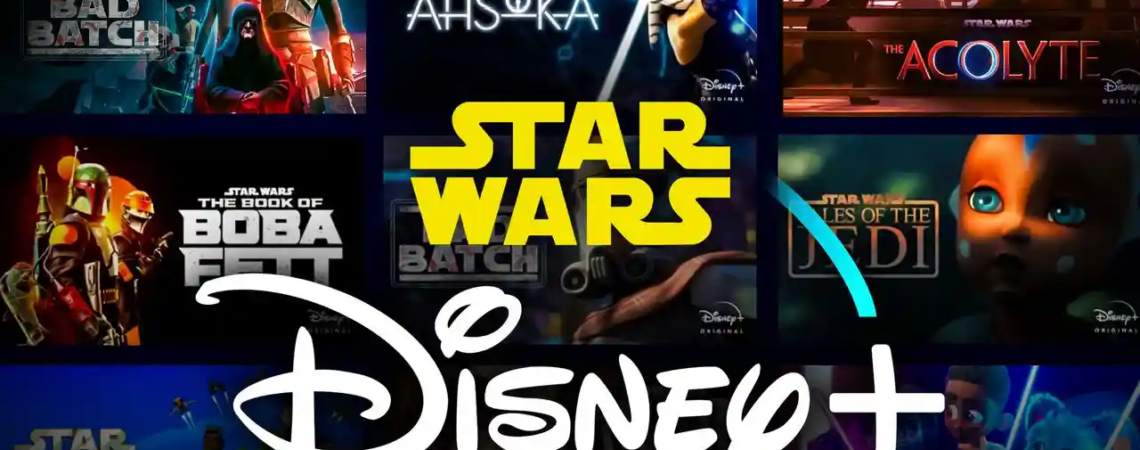 Star Wars Announces Surprise New Disneys+ Show Releasing Next Months