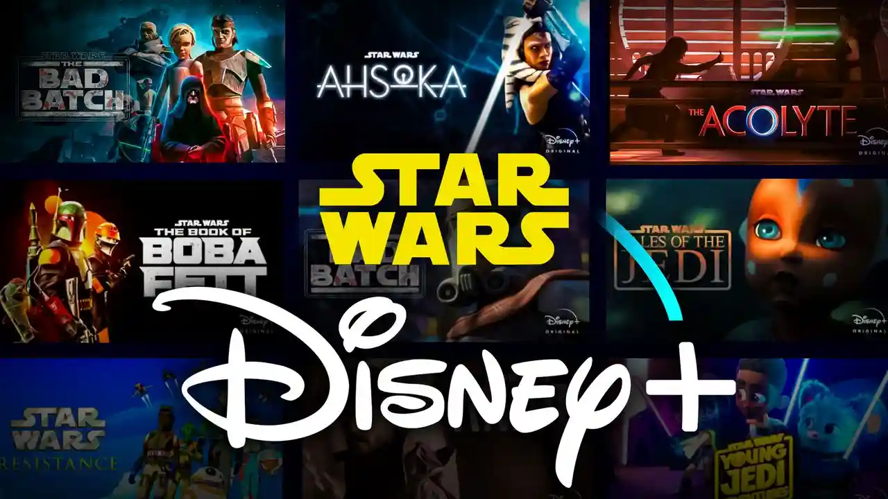 Star Wars Announces Surprise New Disneys+ Show Releasing Next Months