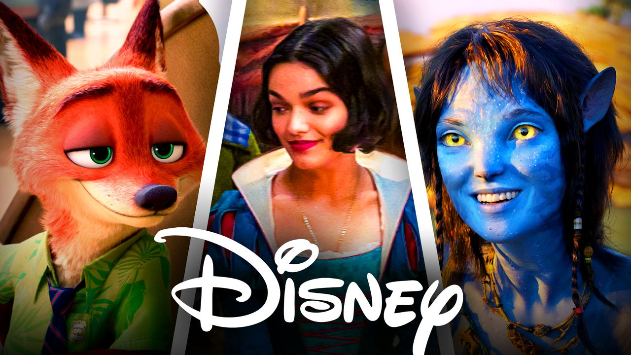 Disney Confirms Its 6 Biggest Movies Releasing In 2025s