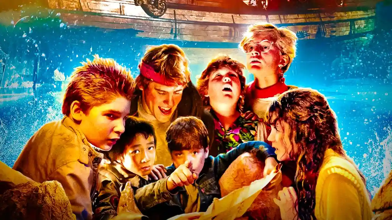 Is a Goonies Sequel Releasing In 2026s? New Movie Speculation Explaineds